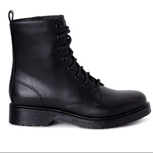 Time and Tru Lug Boot. NWOT. No box. Never worn.